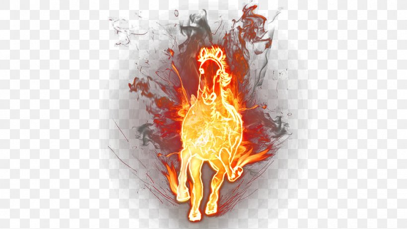 Horse Flame Fire Download, PNG, 969x545px, Horse, Fire, Flame, Gratis, Heat Download Free