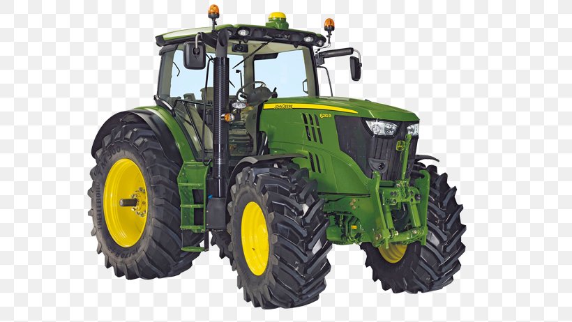 John Deere Model 4020 Tractor Agricultural Machinery Agriculture, PNG, 642x462px, John Deere, Agricultural Engineering, Agricultural Machinery, Agriculture, Automotive Tire Download Free