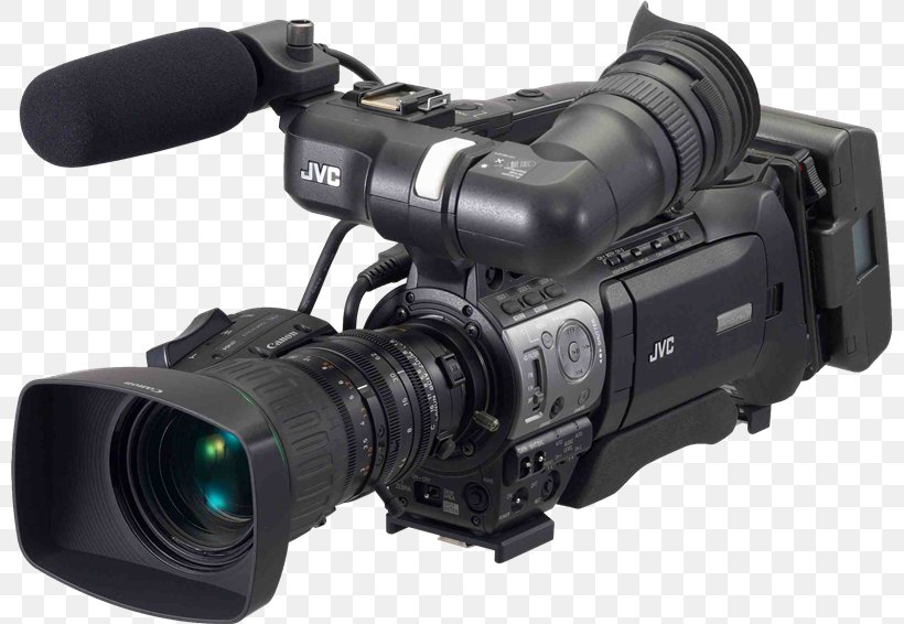 JVC ProHD GY-HM750U Video Cameras JVC GY-HM750E HD Camcorder, PNG, 800x566px, Prohd, Camera, Camera Accessory, Camera Lens, Cameras Optics Download Free