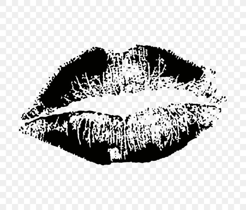 Lipstick Kiss Cosmetics, PNG, 700x700px, Lip, Black And White, Blog, Chemical Element, Color Download Free