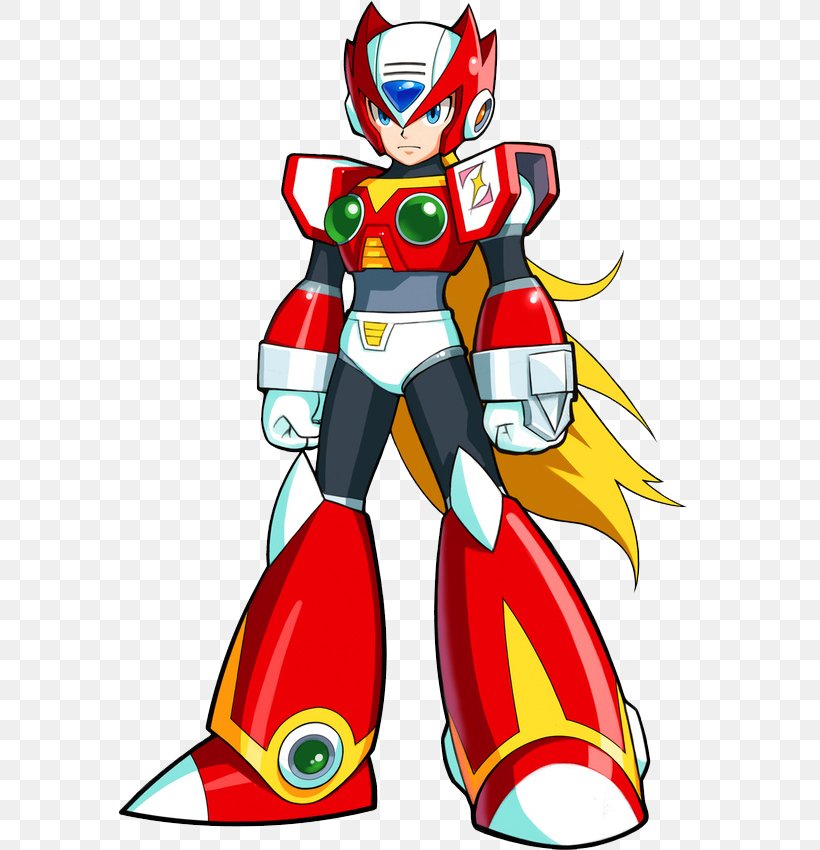 Mega Man X Mega Man Legends Mega Man Online Zero, PNG, 584x850px, Mega Man X, Art, Artwork, Capcom, Fictional Character Download Free