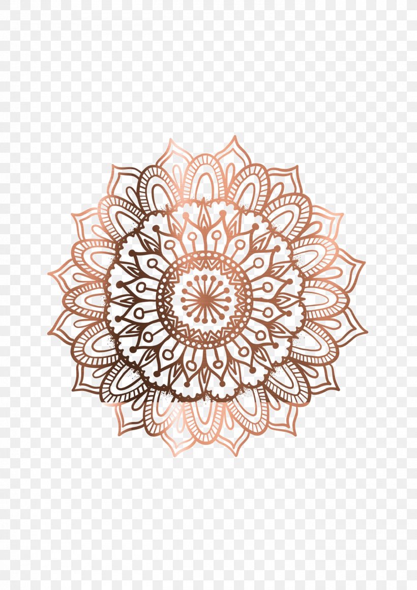 Mandala Image Vector Graphics Mummy Pig, PNG, 1400x1980px, Mandala, Art, Doily, Drawing, Flower Download Free