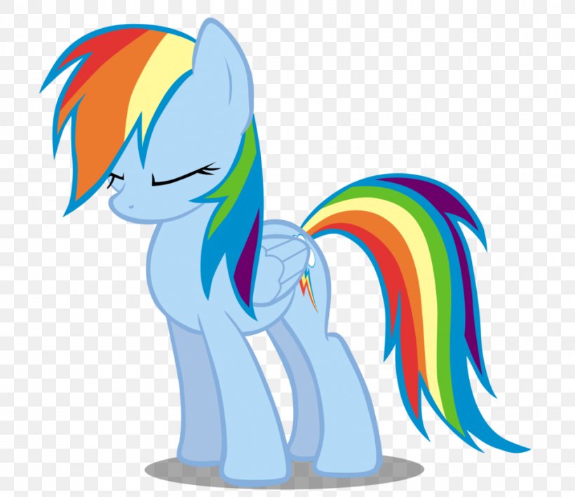 Rainbow Dash Twilight Sparkle Pony Drawing, PNG, 961x831px, Rainbow Dash, Animal Figure, Art, Cartoon, Drawing Download Free