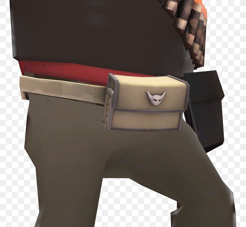 Team Fortress 2 Bum Bags Prinny Belt, PNG, 757x757px, Team Fortress 2, Bag, Belt, Brown, Bum Bags Download Free