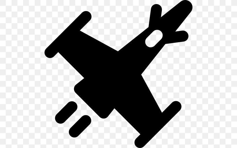 Airplane Flight Clip Art, PNG, 512x512px, Airplane, Black And White, Finger, Flight, Hand Download Free