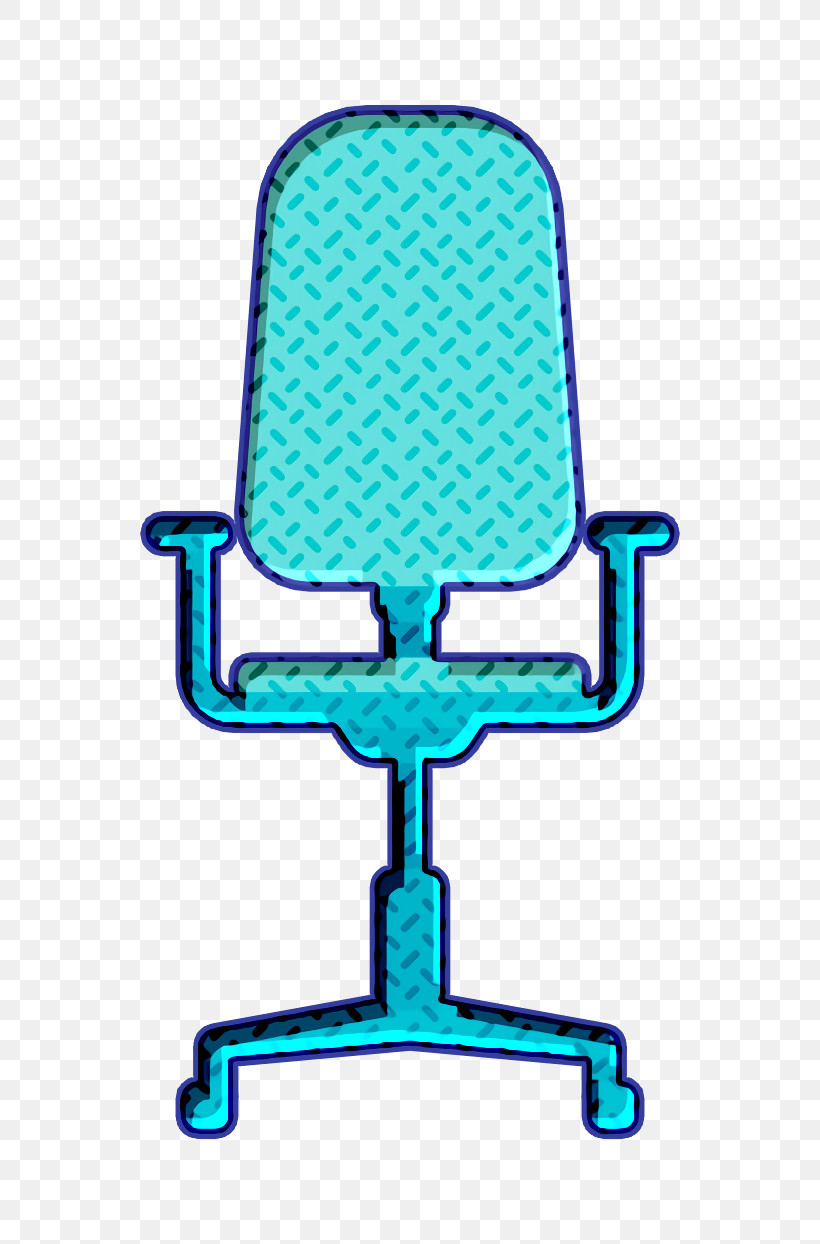 Comfortable Icon Seat Icon Management Icon, PNG, 648x1244px, Seat Icon, Aqua, Chair, Furniture, Line Download Free