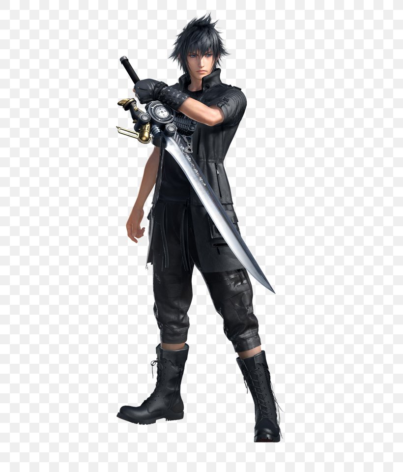 Dissidia Final Fantasy NT Final Fantasy XV Noctis Lucis Caelum Final Fantasy IV, PNG, 600x960px, Dissidia Final Fantasy Nt, Action Figure, Arcade Game, Character, Cold Weapon Download Free