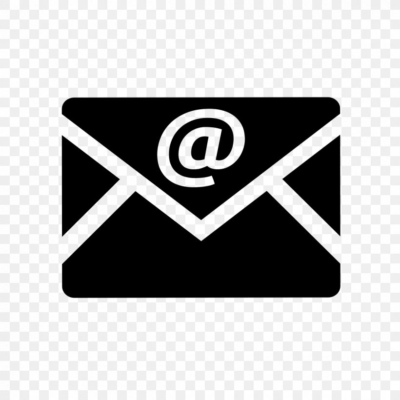 Email Address Symbol Email Marketing, PNG, 1200x1200px, Email, At Sign, Black, Brand, Email Address Download Free