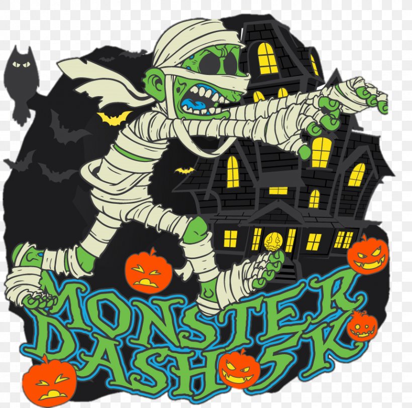 Event: Monster Dash 5k Run/Walk Running Family Walking, PNG, 858x849px, 5k Run, Running, Art, Child, Costume Download Free