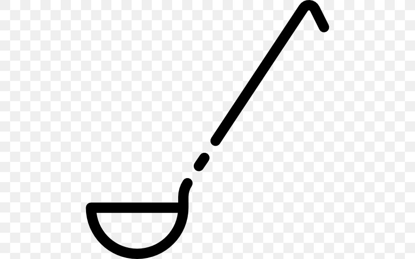 Ladle Kitchen Utensil Spoon Tool, PNG, 512x512px, Ladle, Black And White, Brand, Food, Kitchen Download Free