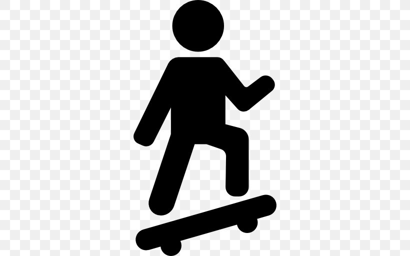 Skater Boy Ice Skating Skateboarding, PNG, 512x512px, Skater Boy, Area, Black And White, Finger, Hand Download Free