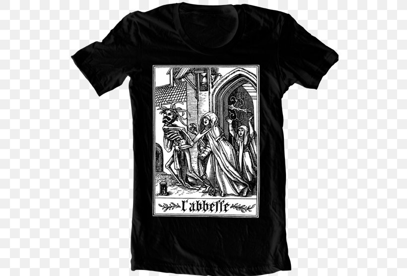 T-shirt A Provencal Mystery Sleeve Outerwear, PNG, 544x556px, Tshirt, Active Shirt, Aileen Wuornos, Aleister Crowley, Black Download Free