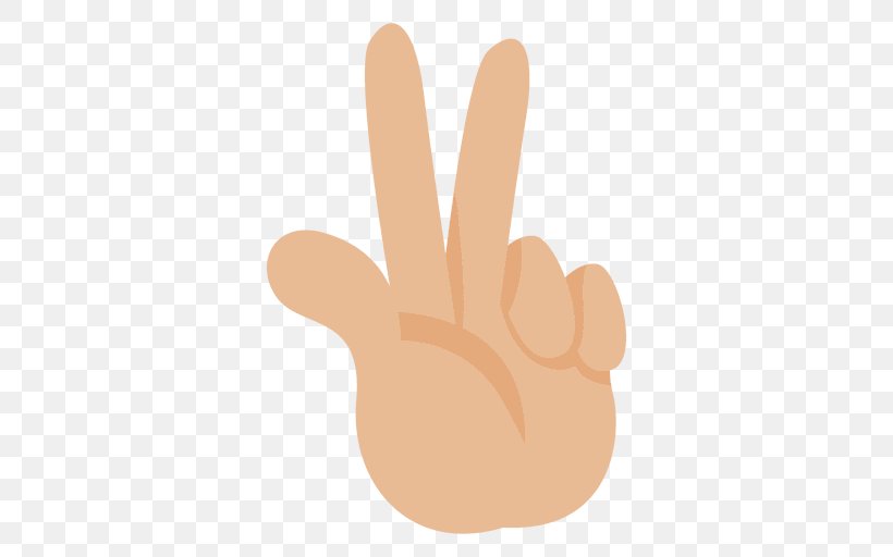 Thumb V Sign Hand Peace Symbols, PNG, 512x512px, Thumb, Digit, Finger, Gesture, Hand Download Free