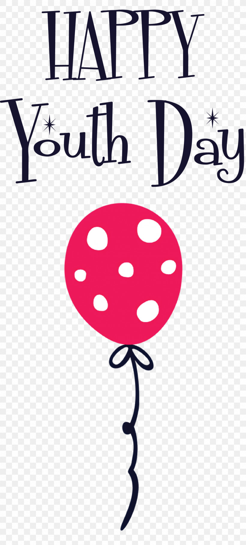 Youth Day, PNG, 1355x2999px, Youth Day, Balloon, Happiness, Logo, Meter Download Free