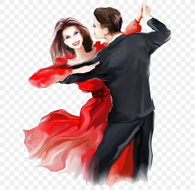 Ballroom Dance Partner Dance Royalty-free Drawing, PNG, 657x800px, Watercolor, Cartoon, Flower, Frame, Heart Download Free