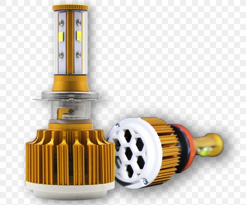 Car Headlamp LED Lamp Incandescent Light Bulb Light-emitting Diode, PNG, 1200x1000px, Car, Brightness, Flip Chip, Headlamp, Incandescent Light Bulb Download Free