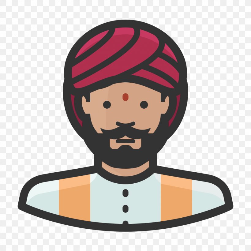 Icon Design Avatar Clip Art, PNG, 1024x1024px, Icon Design, Avatar, Facial Hair, Head, Headgear Download Free