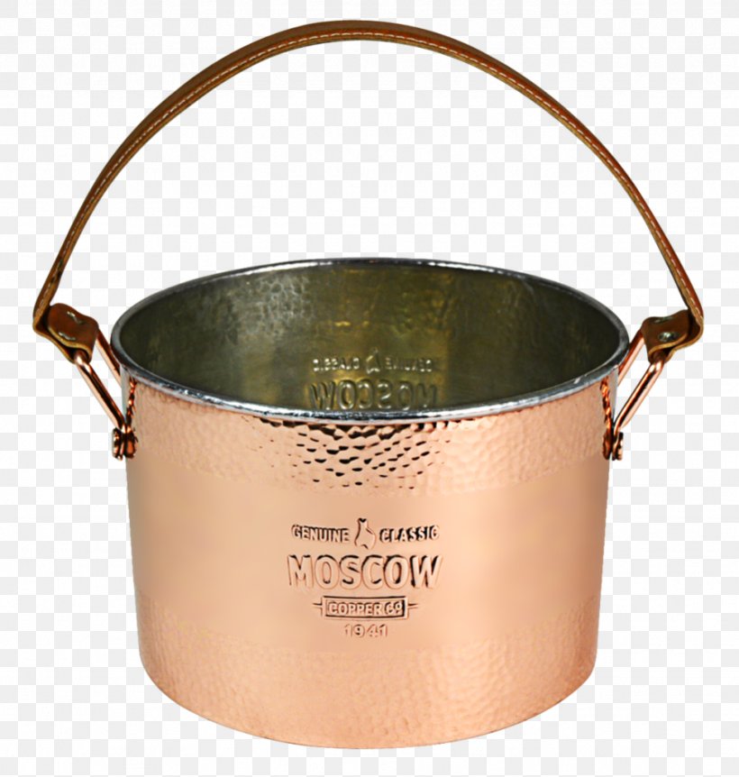 Copper Moscow Mule Bucket Mug Material, PNG, 974x1024px, Copper, At Home, Bucket, Cookware, Cookware And Bakeware Download Free