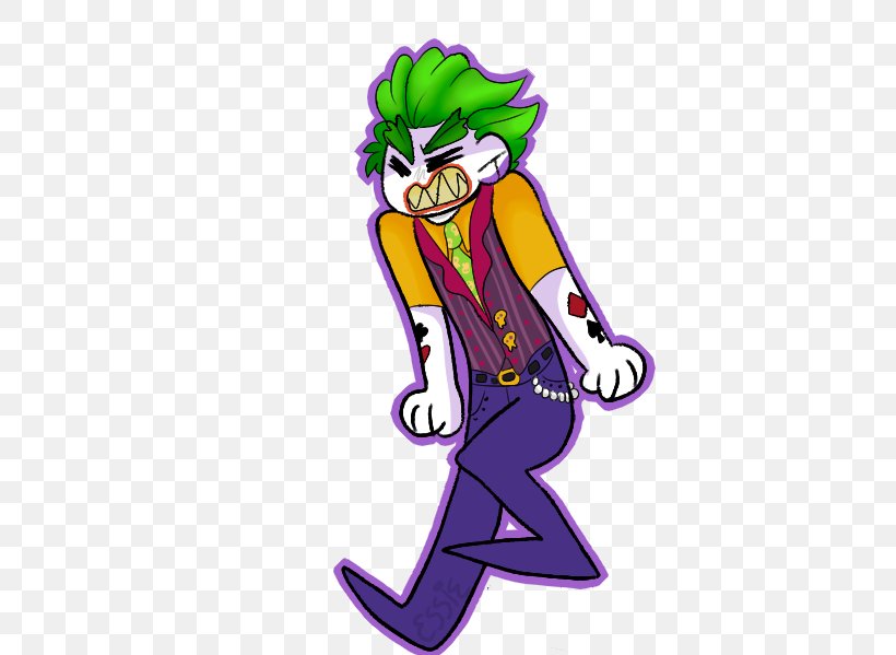 Joker Legendary Creature Clip Art, PNG, 500x599px, Joker, Art, Cartoon, Fictional Character, Legendary Creature Download Free
