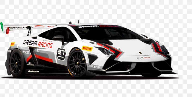 Lamborghini Gallardo Sports Car Racing Dream Racing, PNG, 851x431px, Lamborghini Gallardo, Auto Racing, Automotive Design, Automotive Exterior, Car Download Free