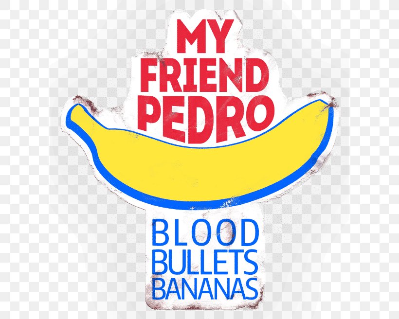 My Friend Pedro Electronic Entertainment Expo 2018 Nintendo Switch Video Game Devolver Digital, PNG, 615x656px, Electronic Entertainment Expo 2018, Area, Brand, Devolver Digital, Electronic Entertainment Expo Download Free