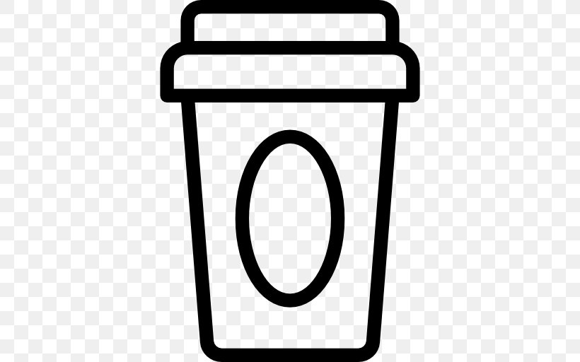 Symbol Rectangle Area, PNG, 512x512px, Paper, Area, Black And White, Coffee Cup, Gift Download Free