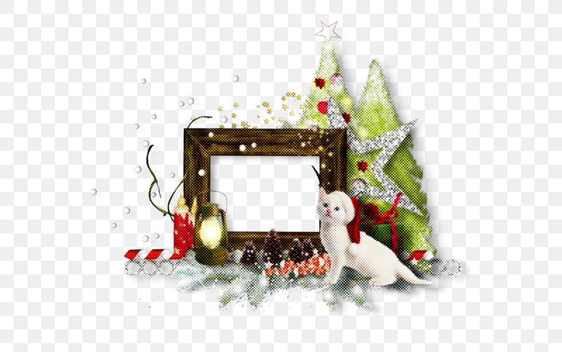 Picture Frame, PNG, 600x513px, Picture Frame, Christmas, Christmas Decoration, Christmas Eve, Christmas Ornament Download Free