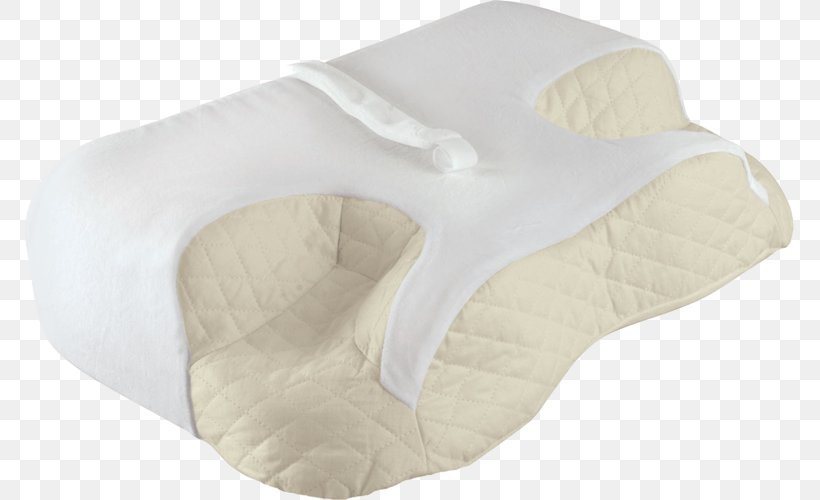 Pillow Continuous Positive Airway Pressure Memory Foam Nose Cushion, PNG, 769x500px, Pillow, Apnea, Beige, Comfort, Continuous Positive Airway Pressure Download Free