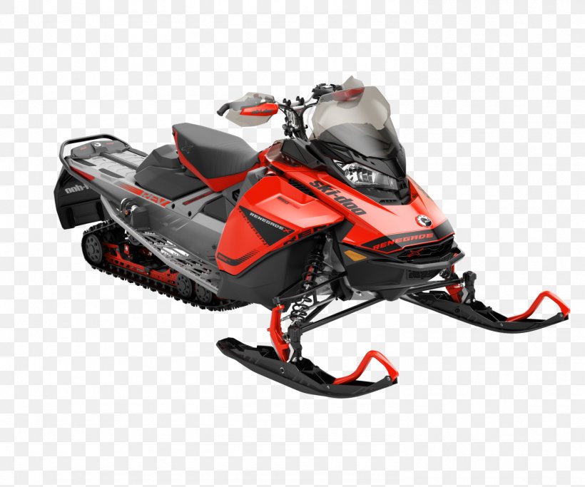 Ski-Doo Sled Snowmobile BRP-Rotax GmbH & Co. KG Bombardier Recreational Products, PNG, 1485x1237px, 2018, 2019, Skidoo, Automotive Exterior, Bombardier Recreational Products Download Free
