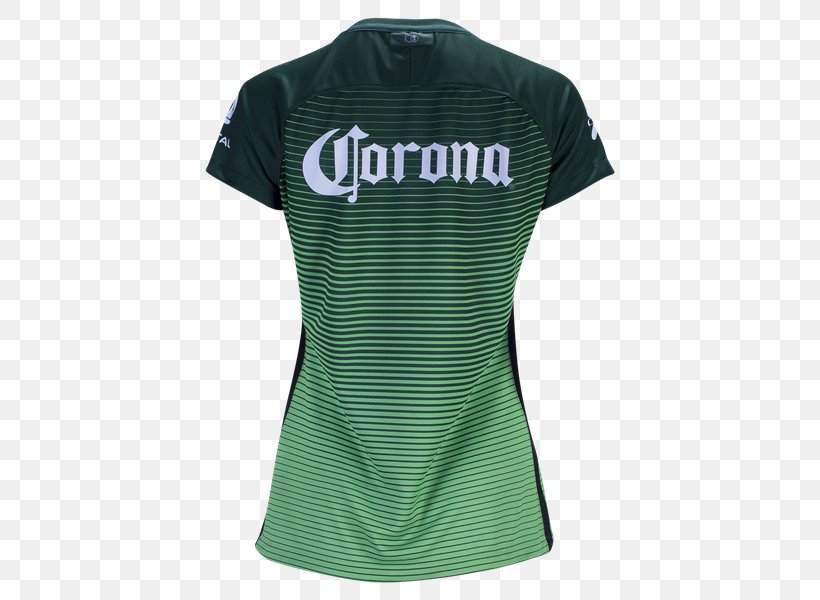 T-shirt Club América Jersey Corona Bag, PNG, 600x600px, Tshirt, Active Shirt, Bag, Clothing, Corona Download Free