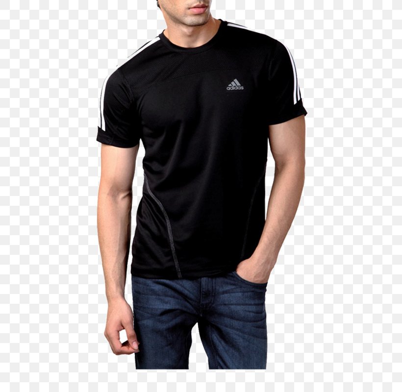 T-shirt Sleeve Polo Shirt Clothing, PNG, 800x800px, Tshirt, Black, Champion, Clothing, Crew Neck Download Free