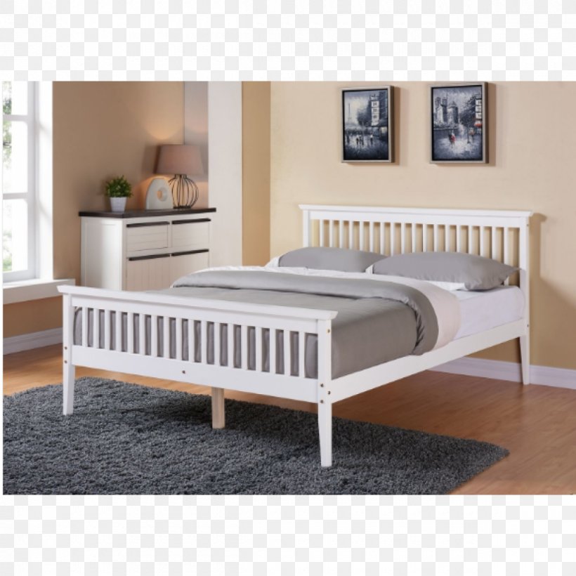 Bed Frame Bedside Tables Mattress Sleigh Bed, PNG, 1200x1200px, Bed Frame, Bed, Bedroom, Bedroom Furniture Sets, Bedside Tables Download Free