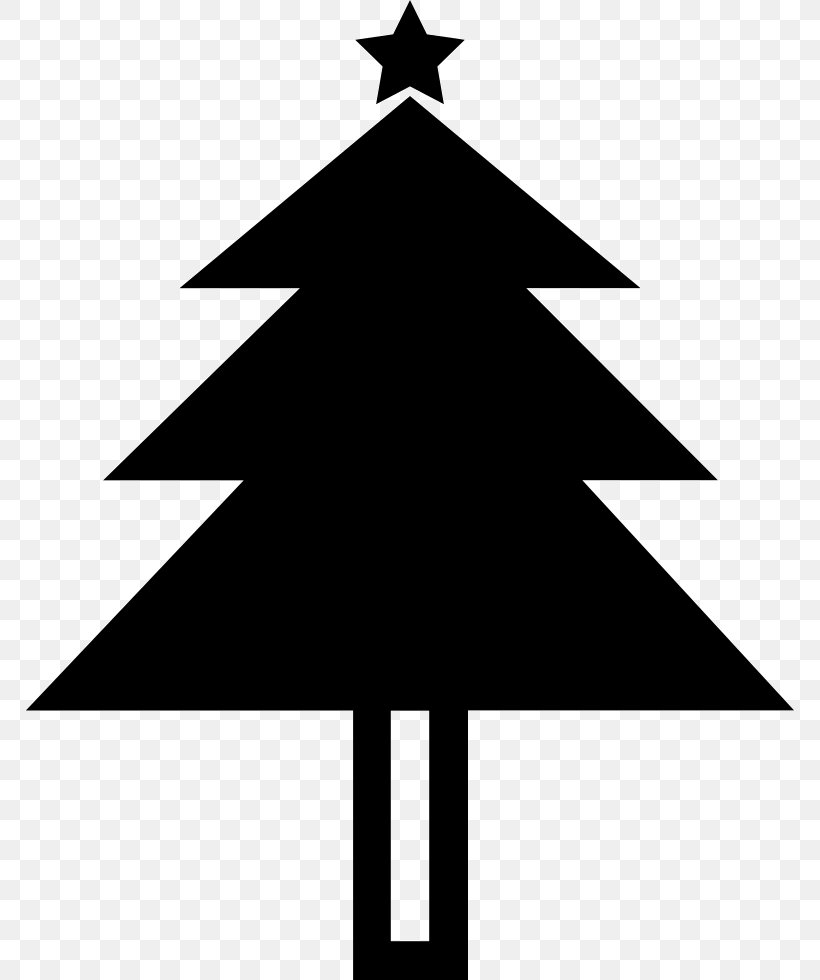 Christmas Tree Christmas Day Vector Graphics Stock Photography Santa Claus, PNG, 770x980px, Christmas Tree, Black And White, Can Stock Photo, Christmas Day, Christmas Decoration Download Free