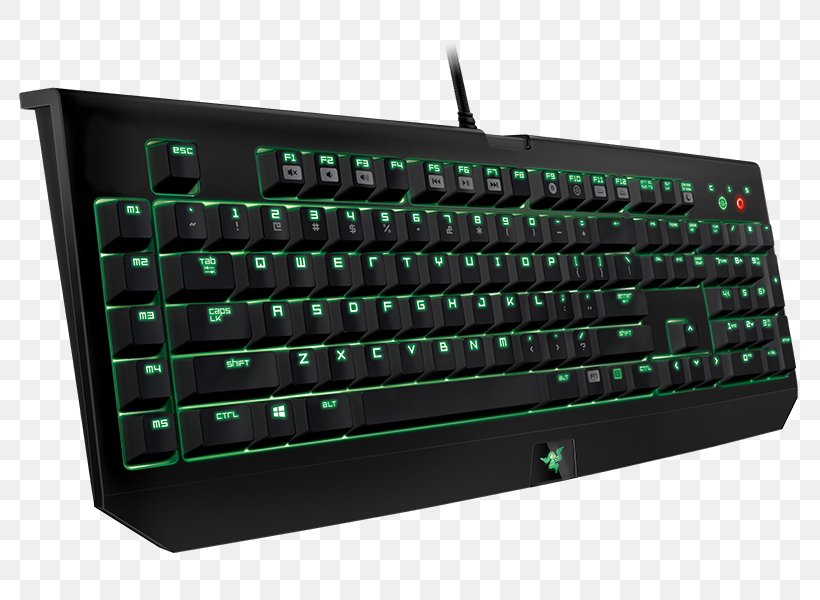 Computer Keyboard Razer BlackWidow Ultimate (2014) Razer BlackWidow Ultimate 2016 Razer BlackWidow Ultimate Stealth 2014 Gaming Keypad, PNG, 800x600px, Computer Keyboard, Computer Component, Electrical Switches, Electronic Device, Electronic Instrument Download Free