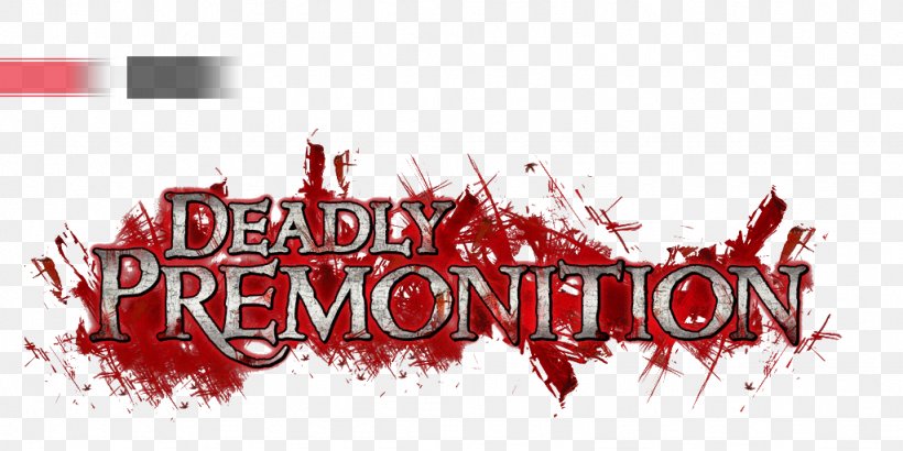 Deadly Premonition PlayStation 3 Director's Cut Video Game, PNG, 1024x512px, Deadly Premonition, Brand, Game, Logo, Playstation 3 Download Free