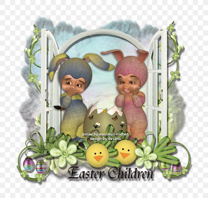 Easter Animal Fruit Animated Cartoon, PNG, 780x780px, Easter, Animal, Animated Cartoon, Flower, Food Download Free