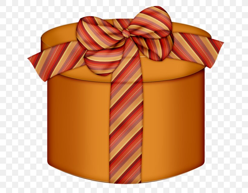 Gift Ribbon Orange Box Image, PNG, 700x637px, Gift, Birthday, Bow Tie, Box, Gift Wrapping Download Free