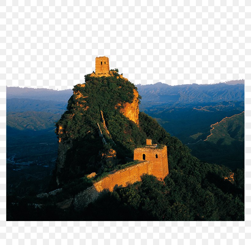 Great Wall Of China Jinshanling Jizhou District, Tianjin Miyun District Qin Dynasty, PNG, 800x800px, Great Wall Of China, Building, Castle, Escarpment, Hill Station Download Free