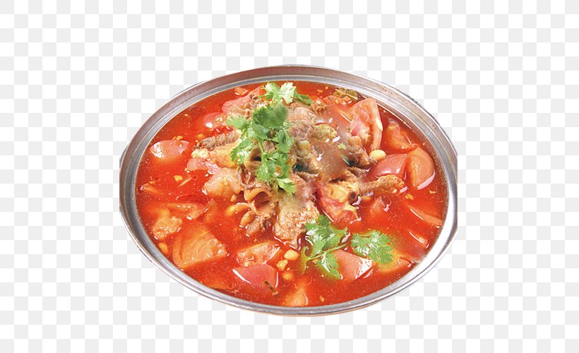 Hot And Sour Soup Pot Roast Simmering Brisket Tomato, PNG, 500x500px, Hot And Sour Soup, Allium Fistulosum, Asian Food, Beef, Blanching Download Free