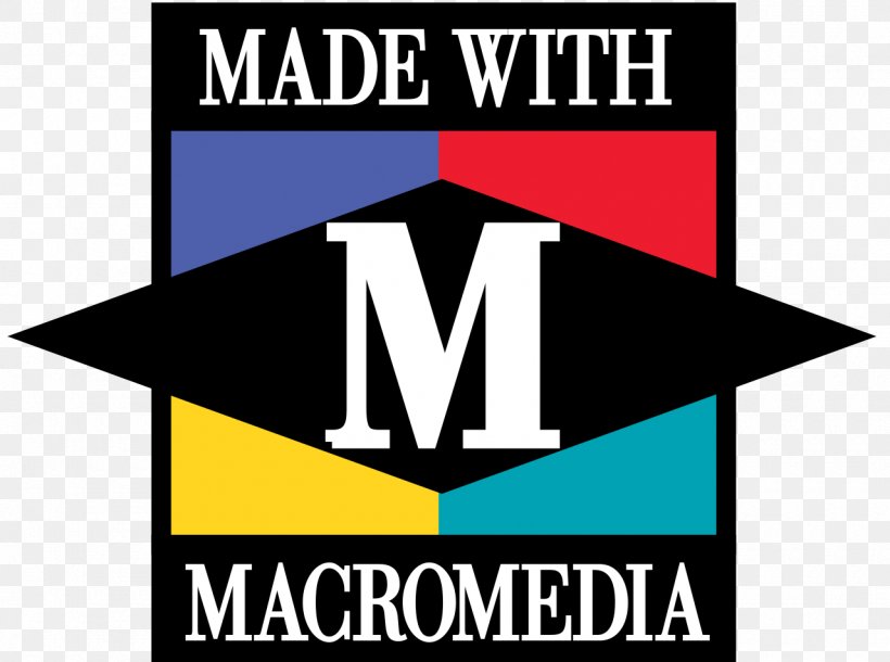 Logo Macromedia, PNG, 1280x953px, Logo, Adobe Authorware, Adobe Director, Area, Brand Download Free