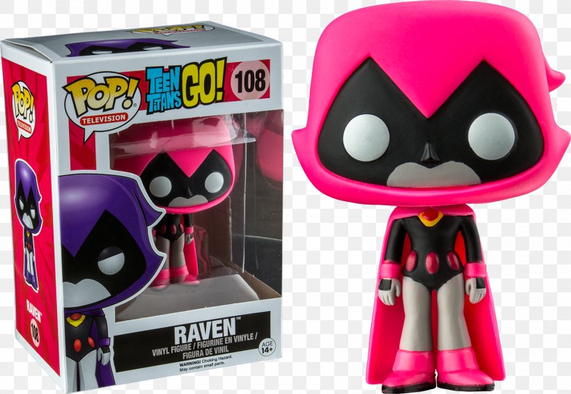 Raven Starfire Funko Cyborg Teen Titans, PNG, 1500x1036px, Raven, Action Toy Figures, Cartoon Network, Collectable, Cyborg Download Free