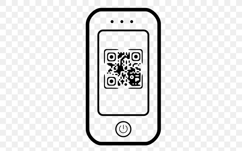 Rover Park QR Code Mobile Phone Accessories Telephone, PNG, 512x512px, Qr Code, Area, Button, Communication, Computer Software Download Free