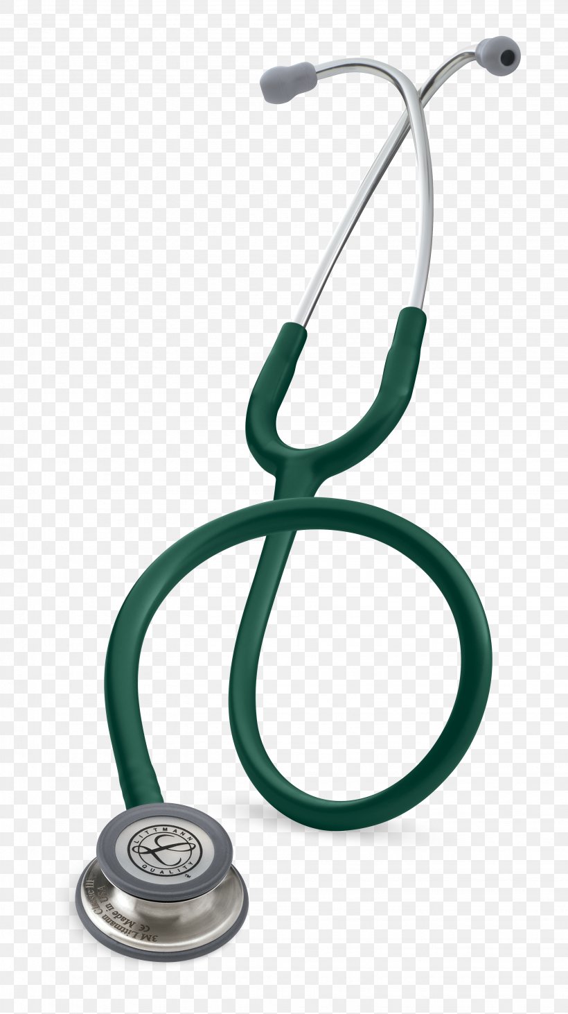 Stethoscope Cardiology Pediatrics Medicine Green, PNG, 3082x5498px, Watercolor, Cartoon, Flower, Frame, Heart Download Free