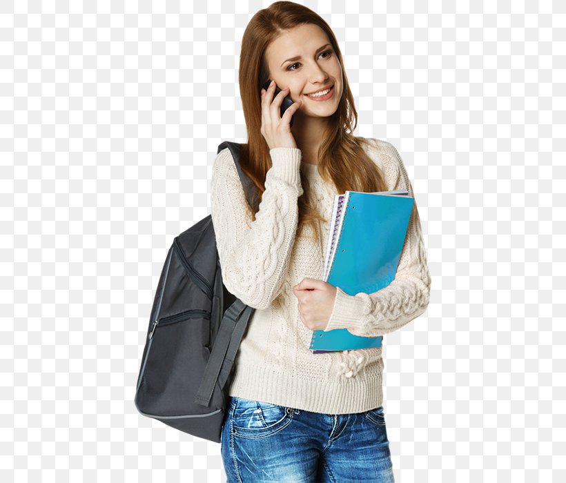 Student Mobile Phones Stock Photography Homework College, PNG, 432x700px, Student, Bag, Clothing, College, Education Download Free