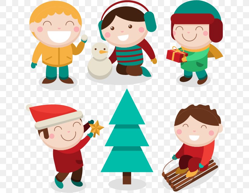 5 Christmas Child, PNG, 651x636px, Child, Art, Christmas, Christmas Decoration, Christmas Elf Download Free