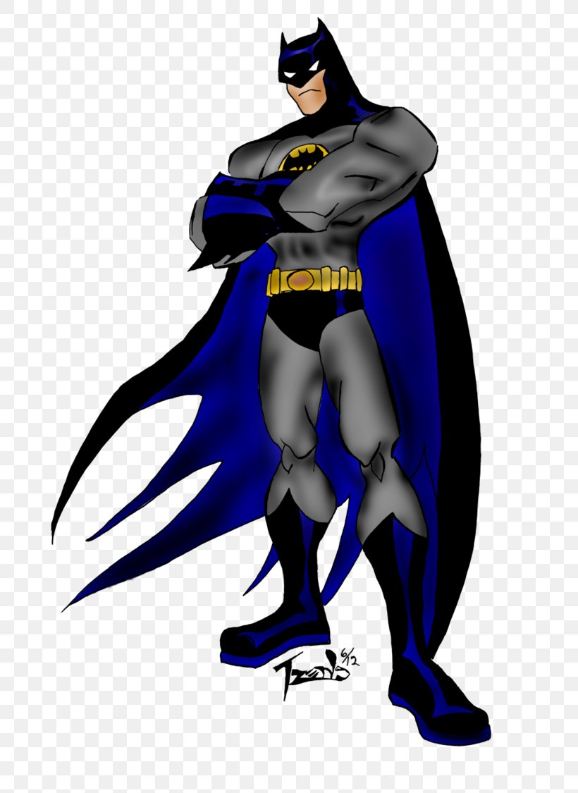 Batman Joker Penguin YouTube Batgirl, PNG, 710x1125px, Batman, Batgirl, Cartoon, Comics, Drawing Download Free