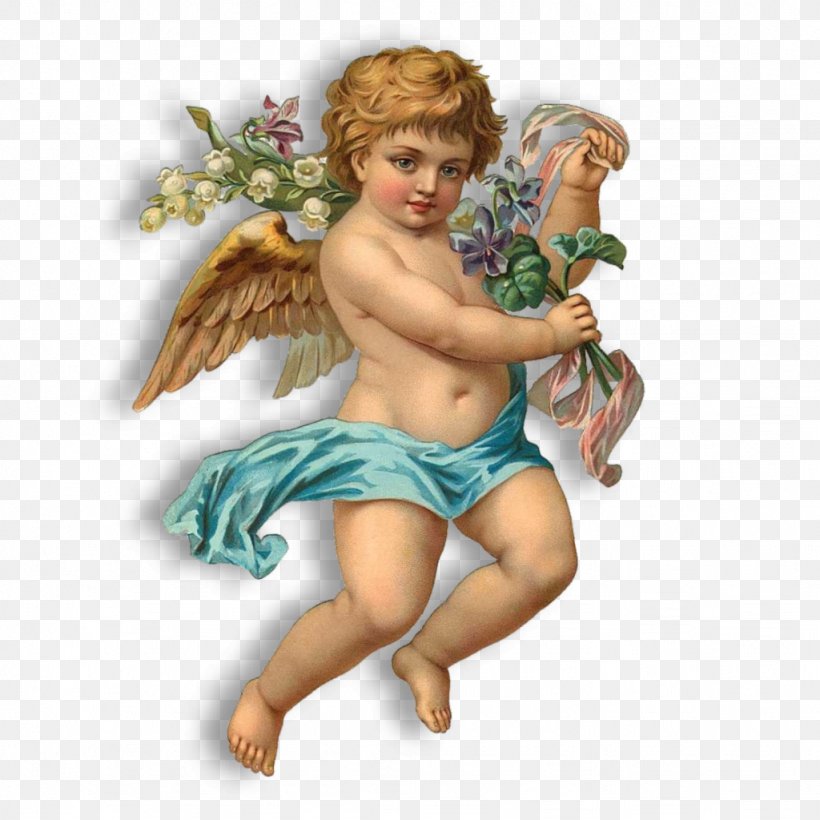 Cherub Angel Clip Art, PNG, 1024x1024px, Watercolor, Cartoon, Flower, Frame, Heart Download Free