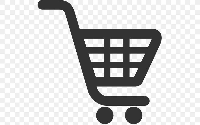 Shopping Cart Clip Art, PNG, 512x512px, Shopping Cart, Black, Black And White, Cart, Ecommerce Download Free