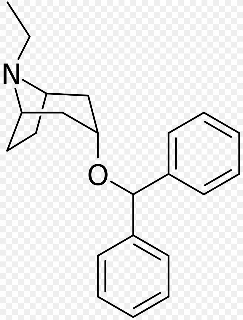 Diphenylmethanol Viability Assay Cell Triphenylmethane, PNG, 1200x1577px, Diphenylmethanol, Area, Assay, Black, Black And White Download Free