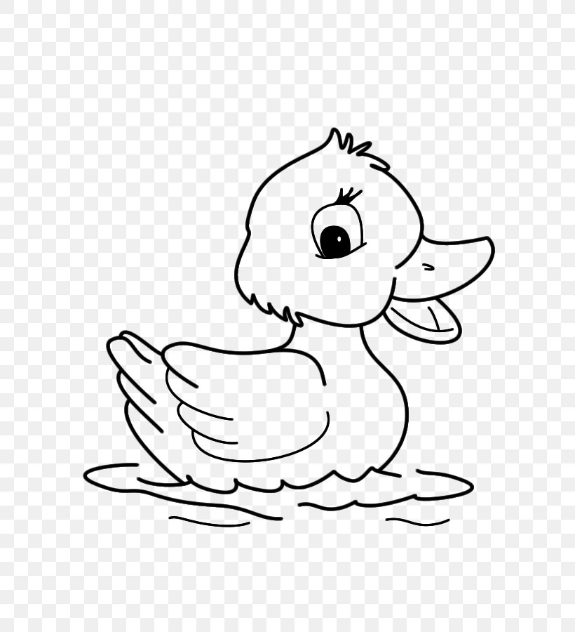 Duck Water Bird Goose Cygnini, PNG, 700x900px, Watercolor, Cartoon, Flower, Frame, Heart Download Free